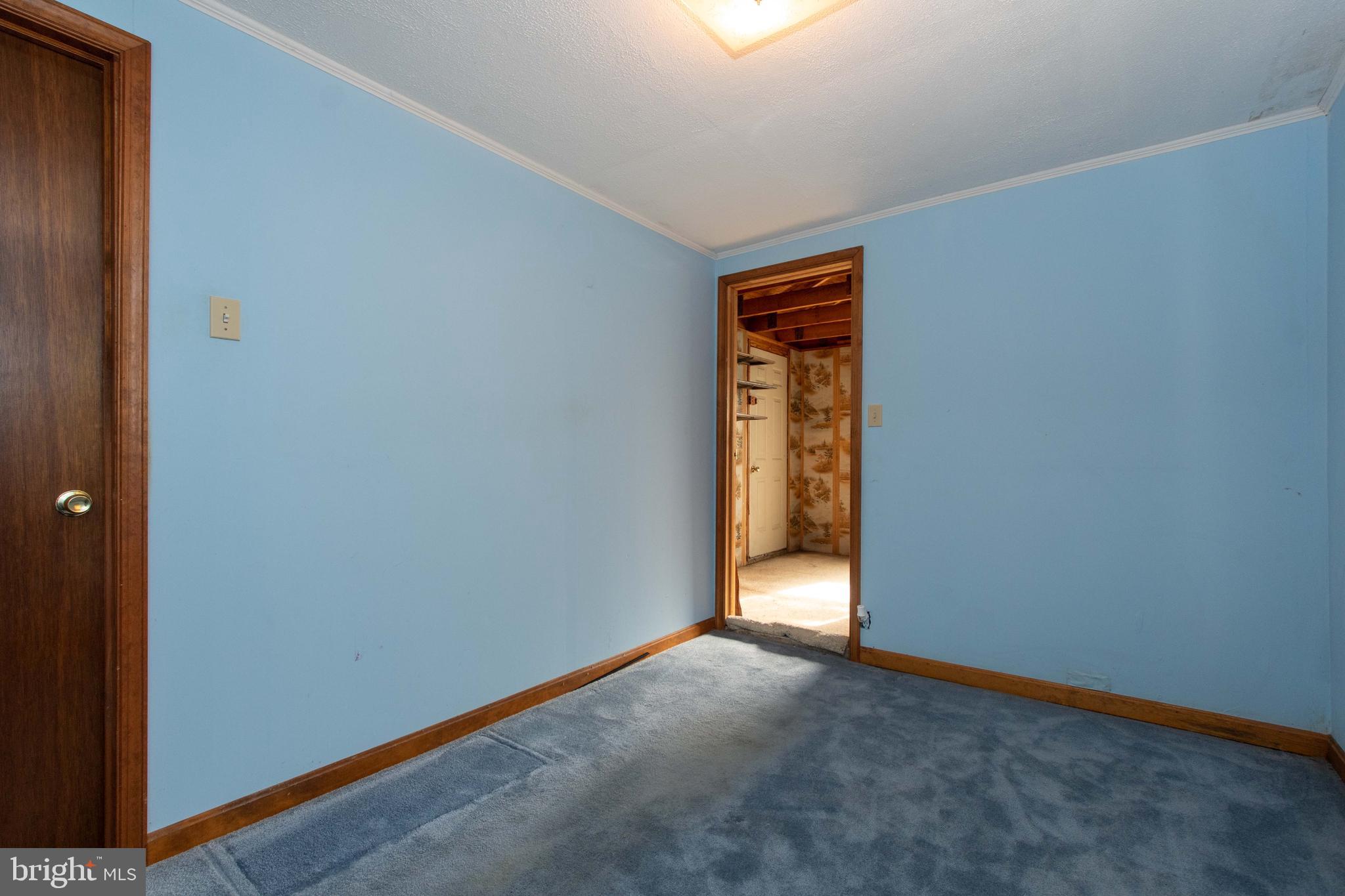 3134 James Run Road Churchville, MD 21028 - Photo 23 of 46 Large bedroom 11'10" x 8'4: