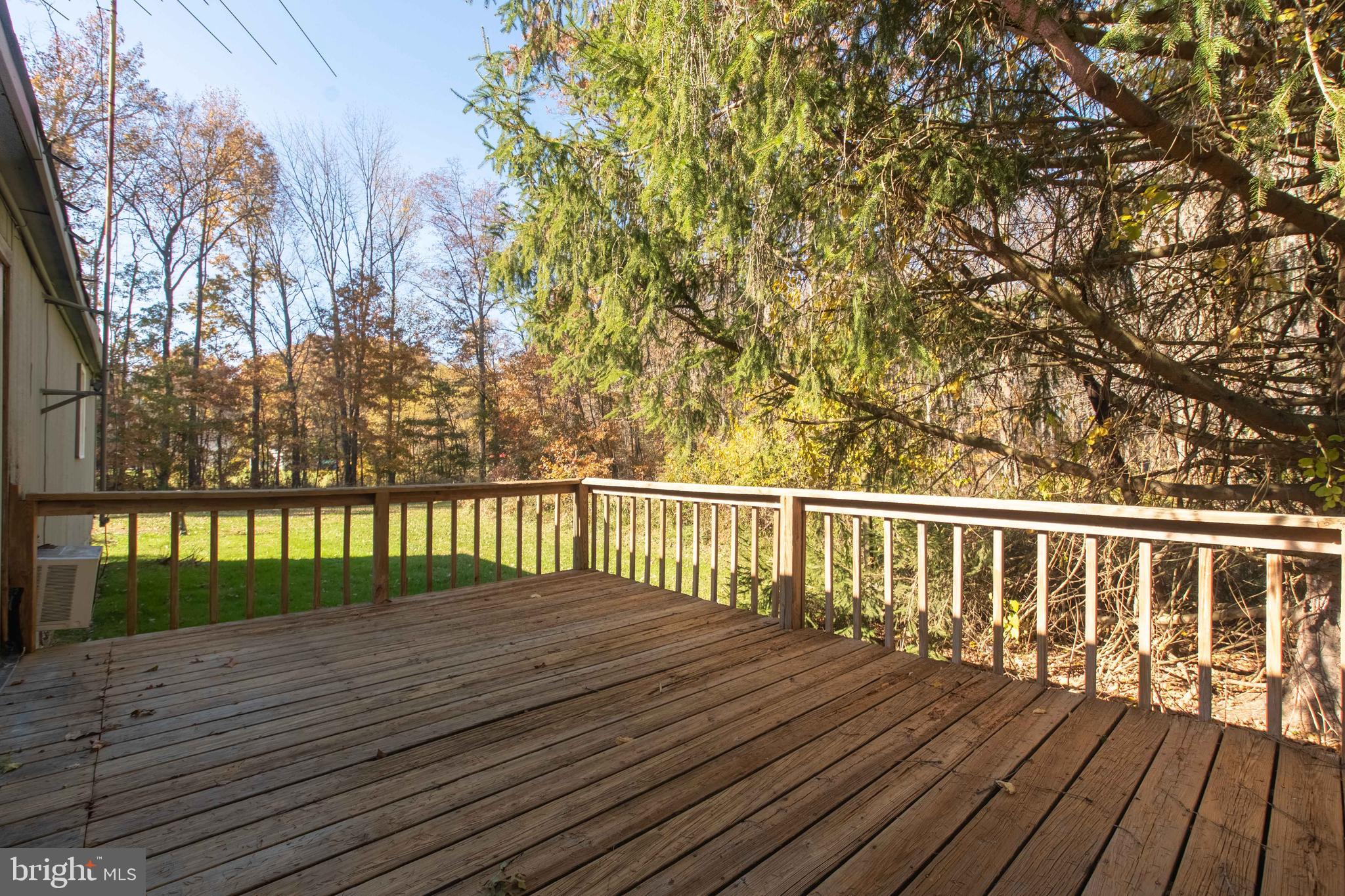 3134 James Run Road Churchville, MD 21028 - Photo 37 of 46 Large deck overlooking back yard