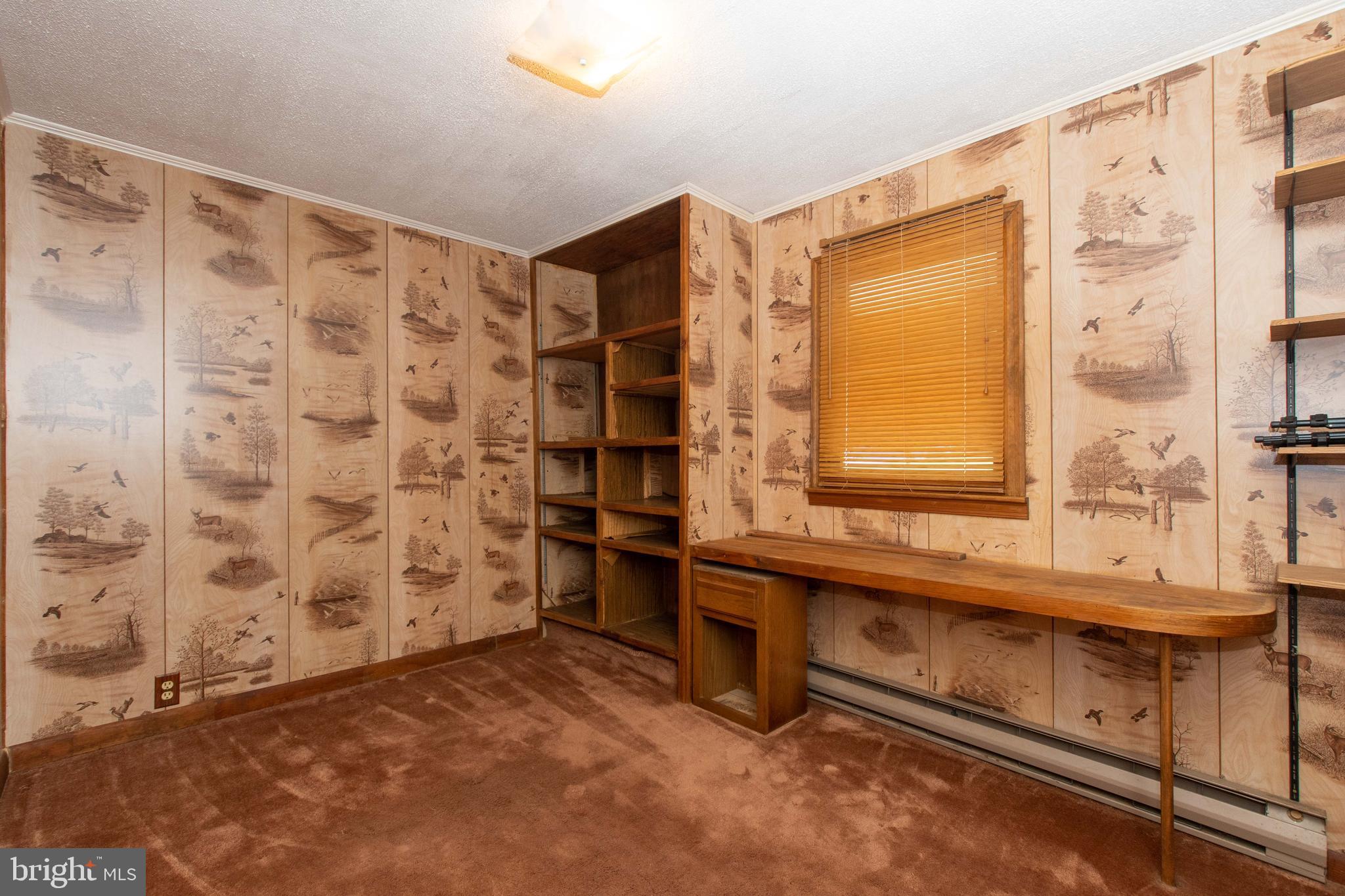 3134 James Run Road Churchville, MD 21028 - Photo 39 of 46 Third bedroom has custom built ins