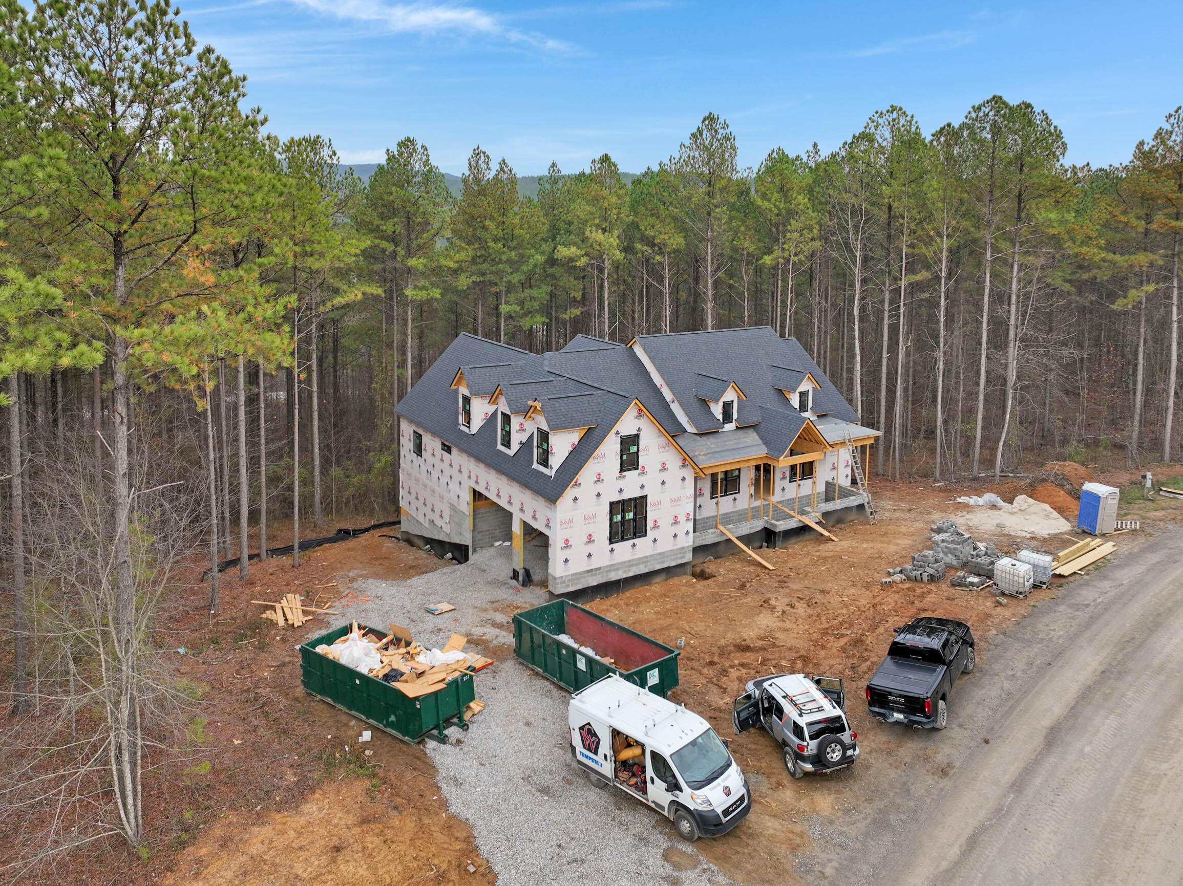 3741 Split Rail Way, Unit LOT #1124 Guild, TN 37340 - Photo 30 of 37 20-Pinnacle Tour - 3741 Split Rail - 25