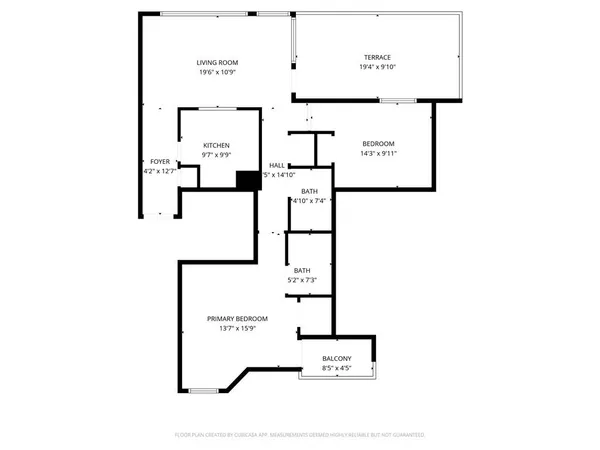 $665,000 | 2072 Ocean Avenue, Unit 701 | Midwood