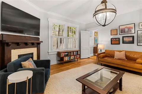 $1,250,000 | 521 Clifton Road Northeast, Atlanta, GA 30307