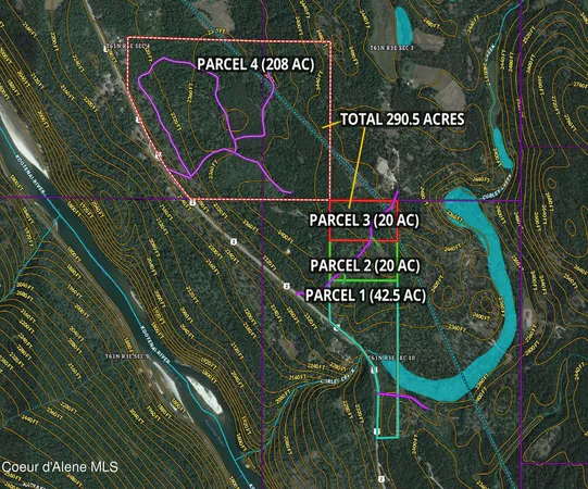 $2,350,000 | 2 Moyie Springs, Moyie Springs, ID 83845