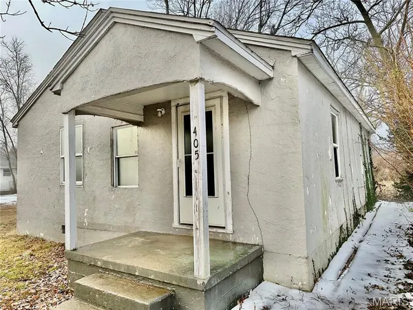 $27,500 | 405 Branum Street, Sikeston, MO 63801