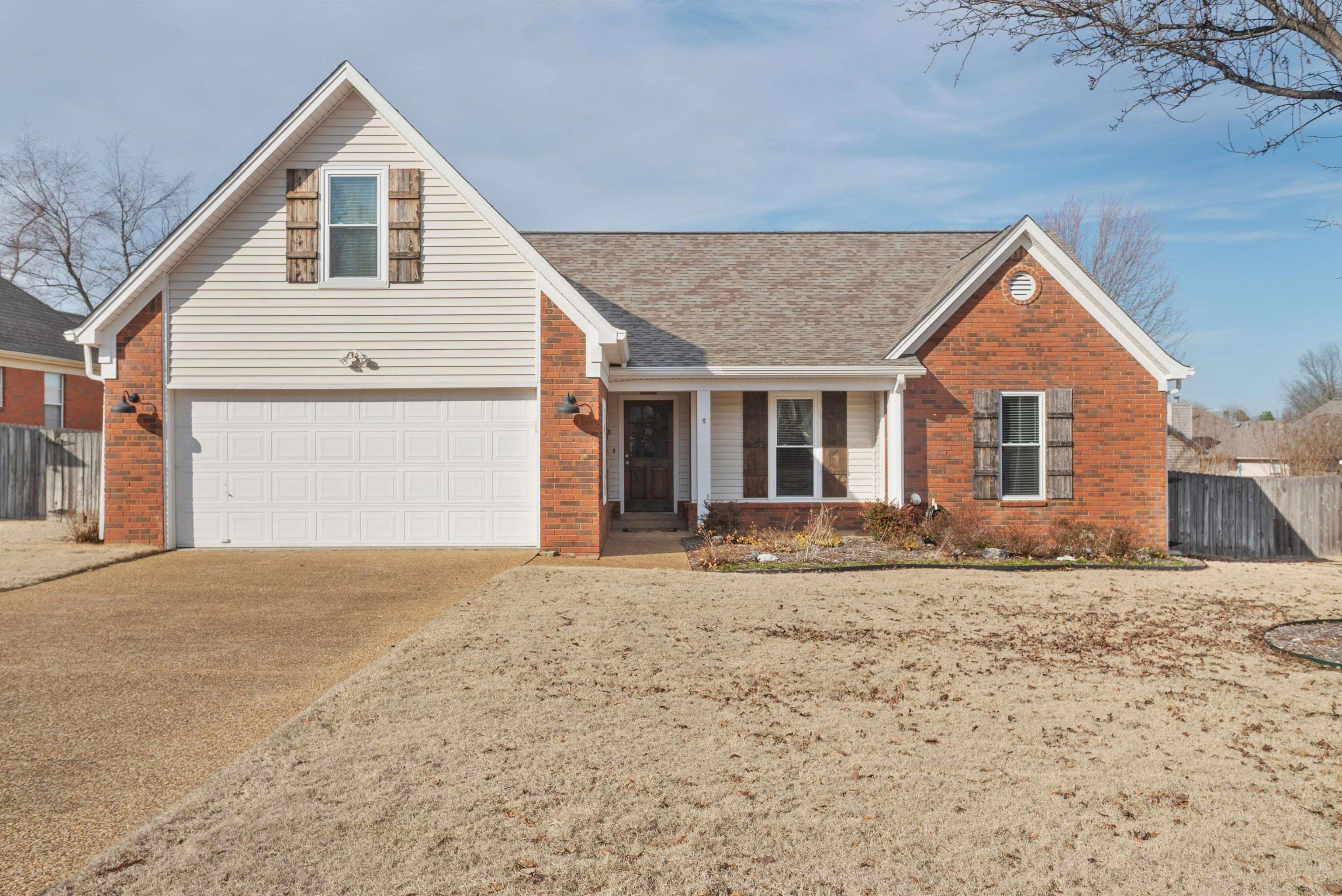 6832 Andrews Road Bartlett, TN 38135 - Photo 1 of 25 Gallery Image 1