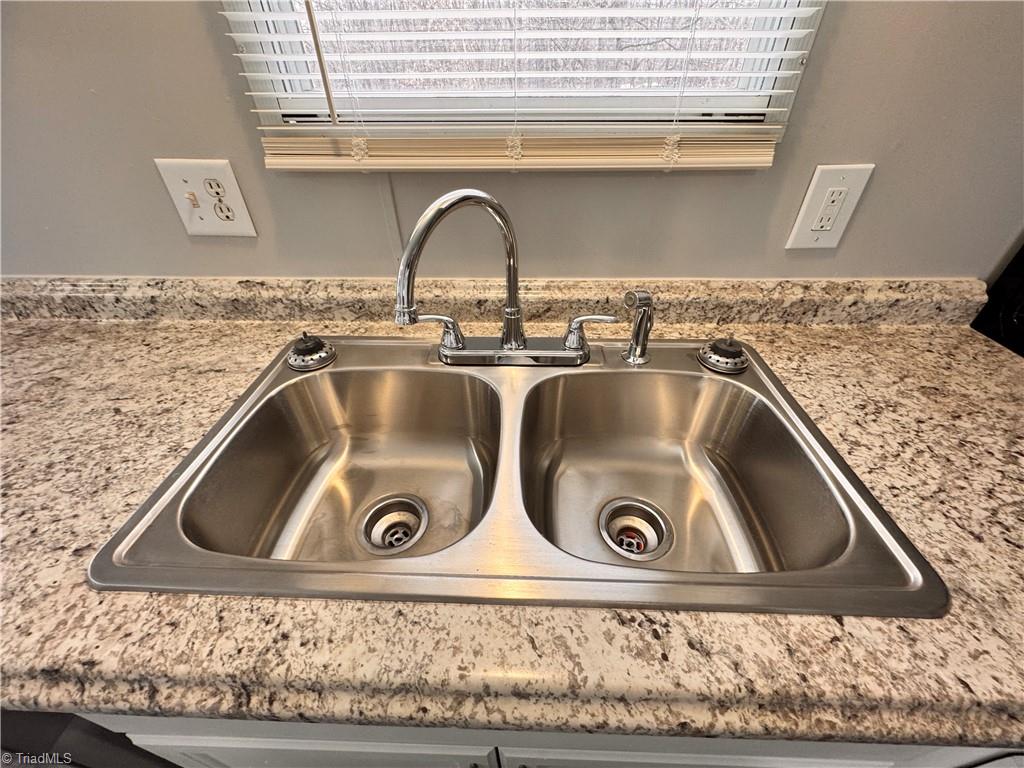 8405 Alda Road Stokesdale, NC 27357 - Photo 16 of 47 New stainless steel sinks with new faucet
