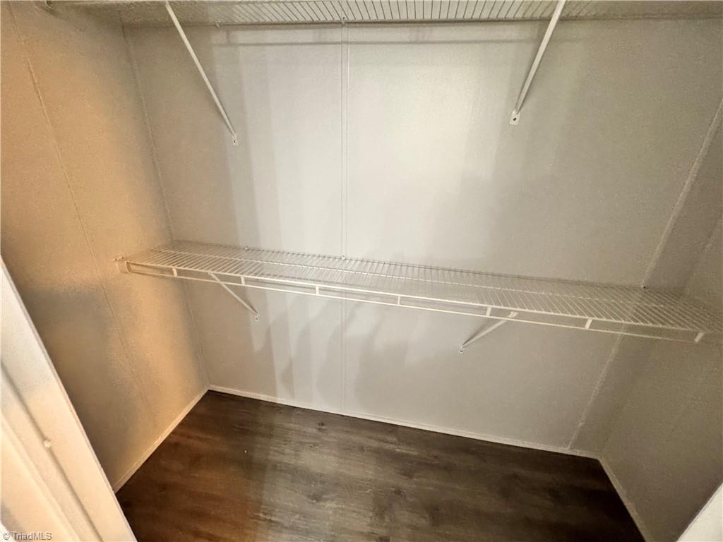 8405 Alda Road Stokesdale, NC 27357 - Photo 29 of 47 Walk in closet is 7.5 feet by 3.5 feet.
