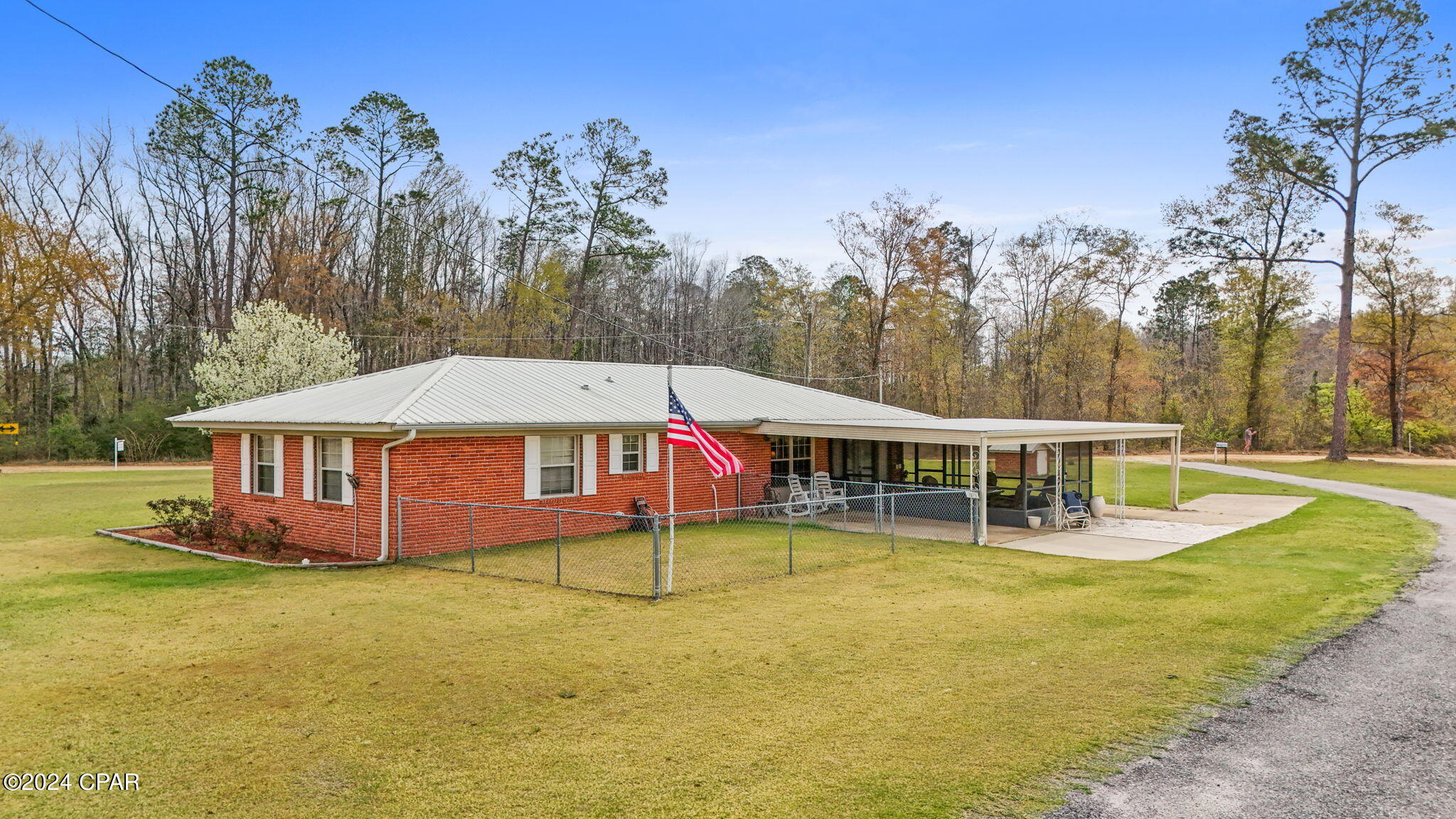 2893 Cumbaa Road Cottondale, FL 32431 - Photo 28 of 31
