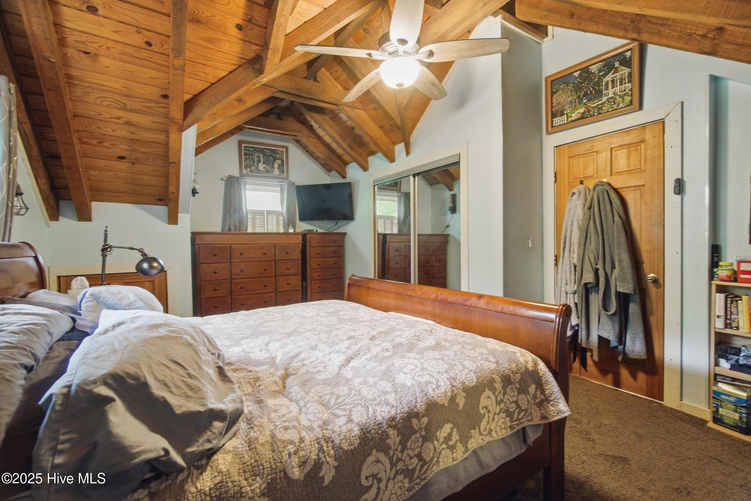 167 Puddin Ridge Road Moyock, NC 27958 - Photo 16 of 29 Second Bedroom