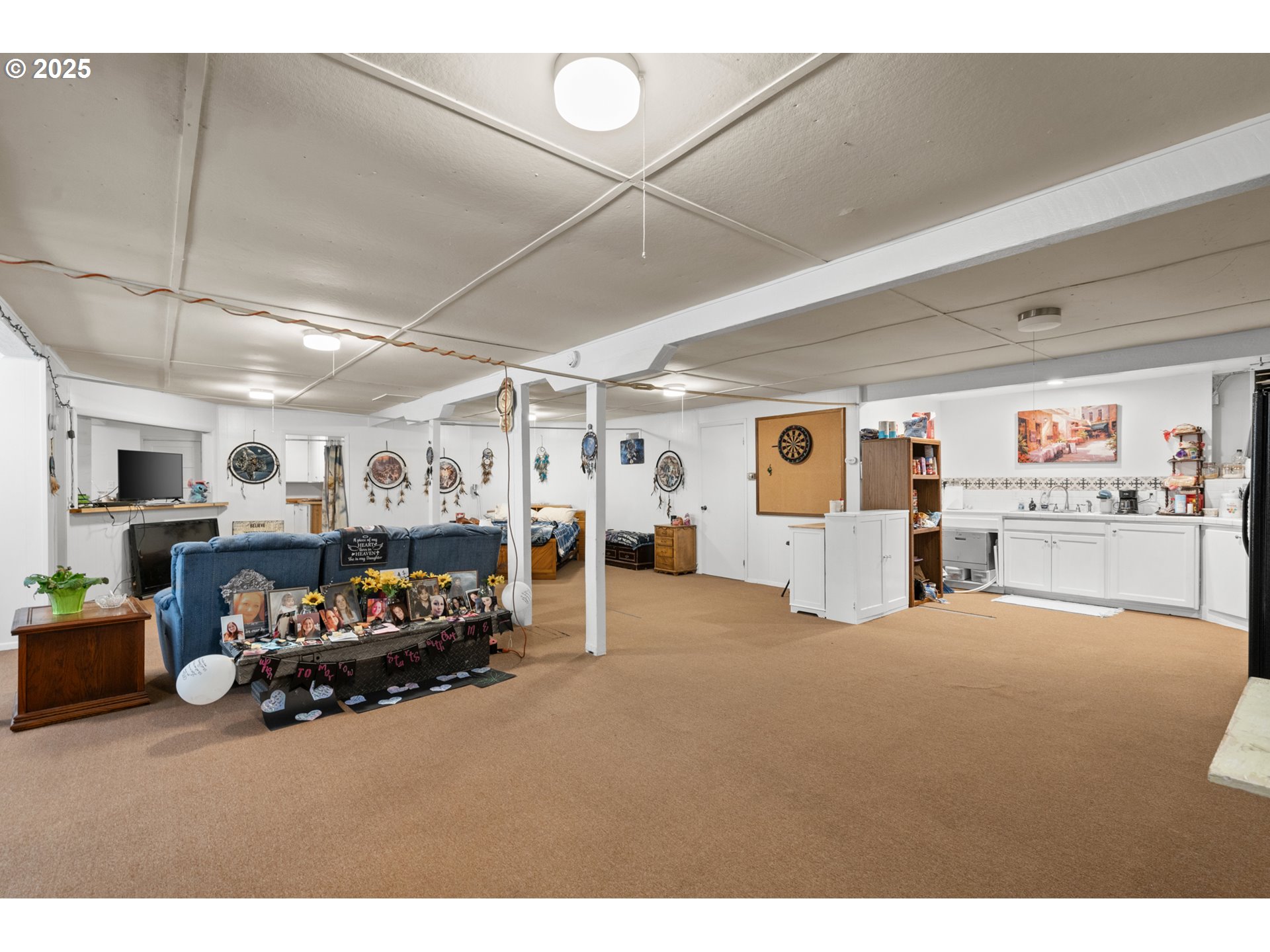 402 East Main Street Weston, OR 97886 - Photo 29 of 36 a view of a room with lots of storage