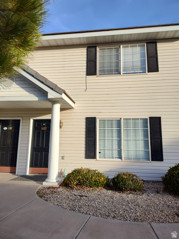 1735 West 540 North, Unit 1402 St. George, UT 84770 - Photo 1 of 14 Doorway to property