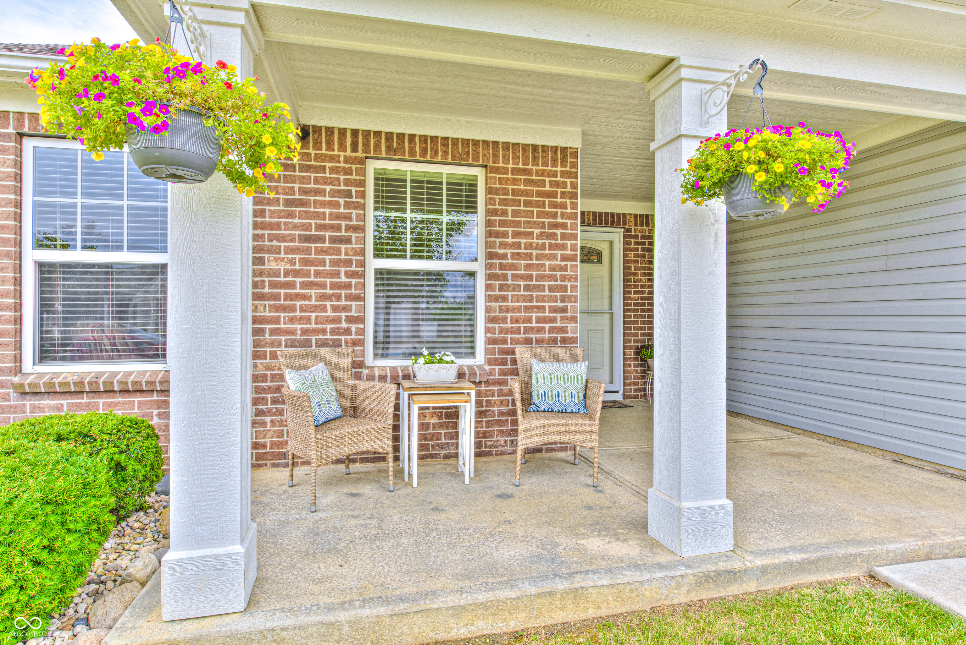 4117 Ballybay Ln. Indianapolis, IN 46239 - Photo 33 of 34