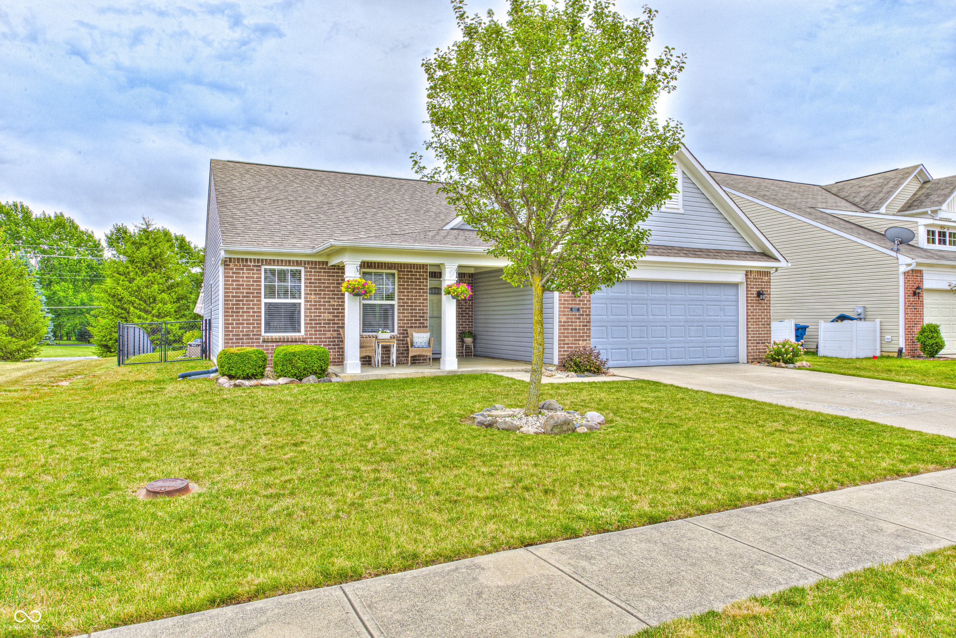 4117 Ballybay Ln. Indianapolis, IN 46239 - Photo 34 of 34