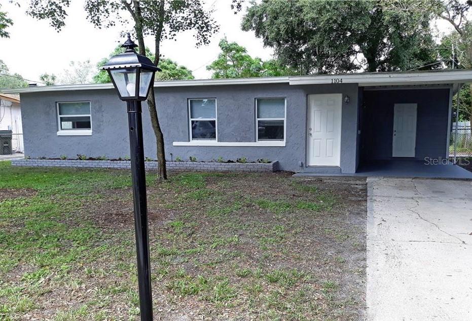 1104 Wurst Road, Unit 4 Ocoee, FL 34761 - Photo 1 of 1 Front of 1104 Wurst Road.
