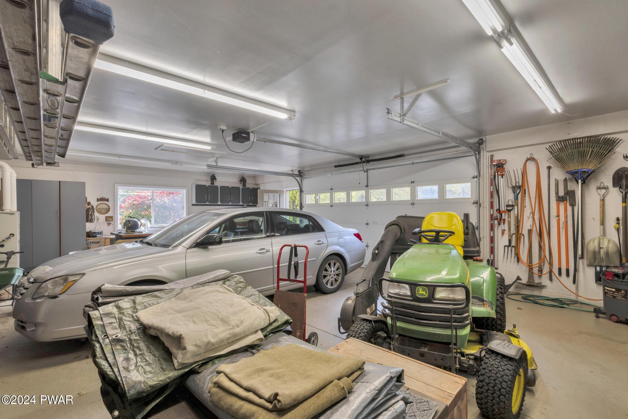 300 Chivers Road Lake Ariel, PA 18436 - Photo 41 of 51 Garage