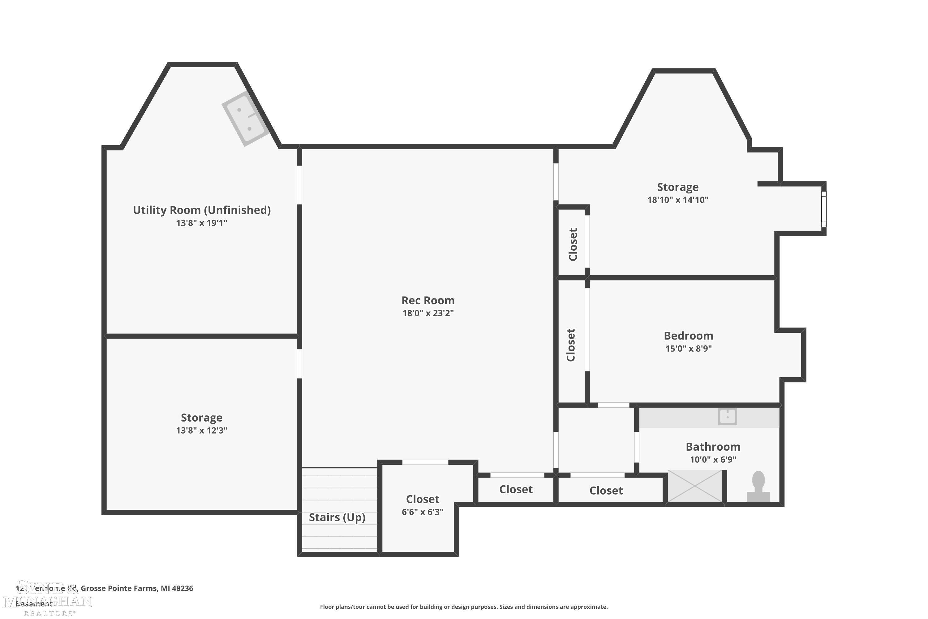121 Vendome Road Grosse Pointe, MI 48236 - Photo 47 of 48 Gallery Image 47