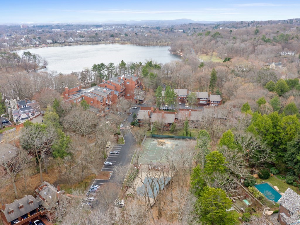 241 Perkins Street, Unit A602 Boston, MA 02130 - Photo 20 of 24 a view of lake with mountain