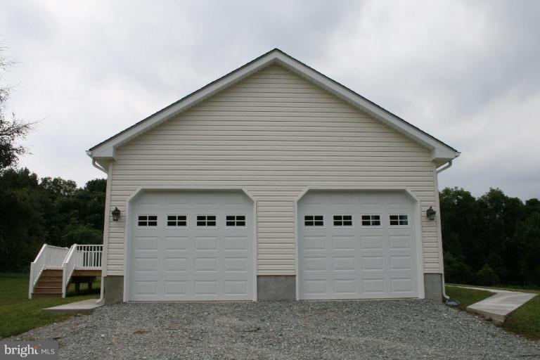 97 Love Run Road Colora, MD 21917 - Photo 6 of 10 24'x24' garage