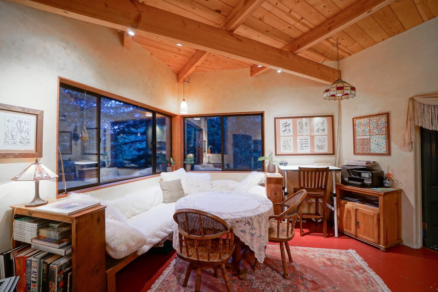 37763 Palo Colorado Road Carmel, CA 93923 - Photo 24 of 32 a outdoor space with furniture