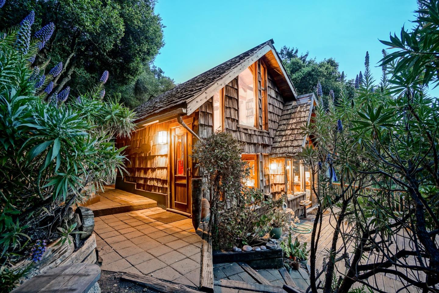 37763 Palo Colorado Road Carmel, CA 93923 - Photo 27 of 32 a view of outdoor space yard and patio