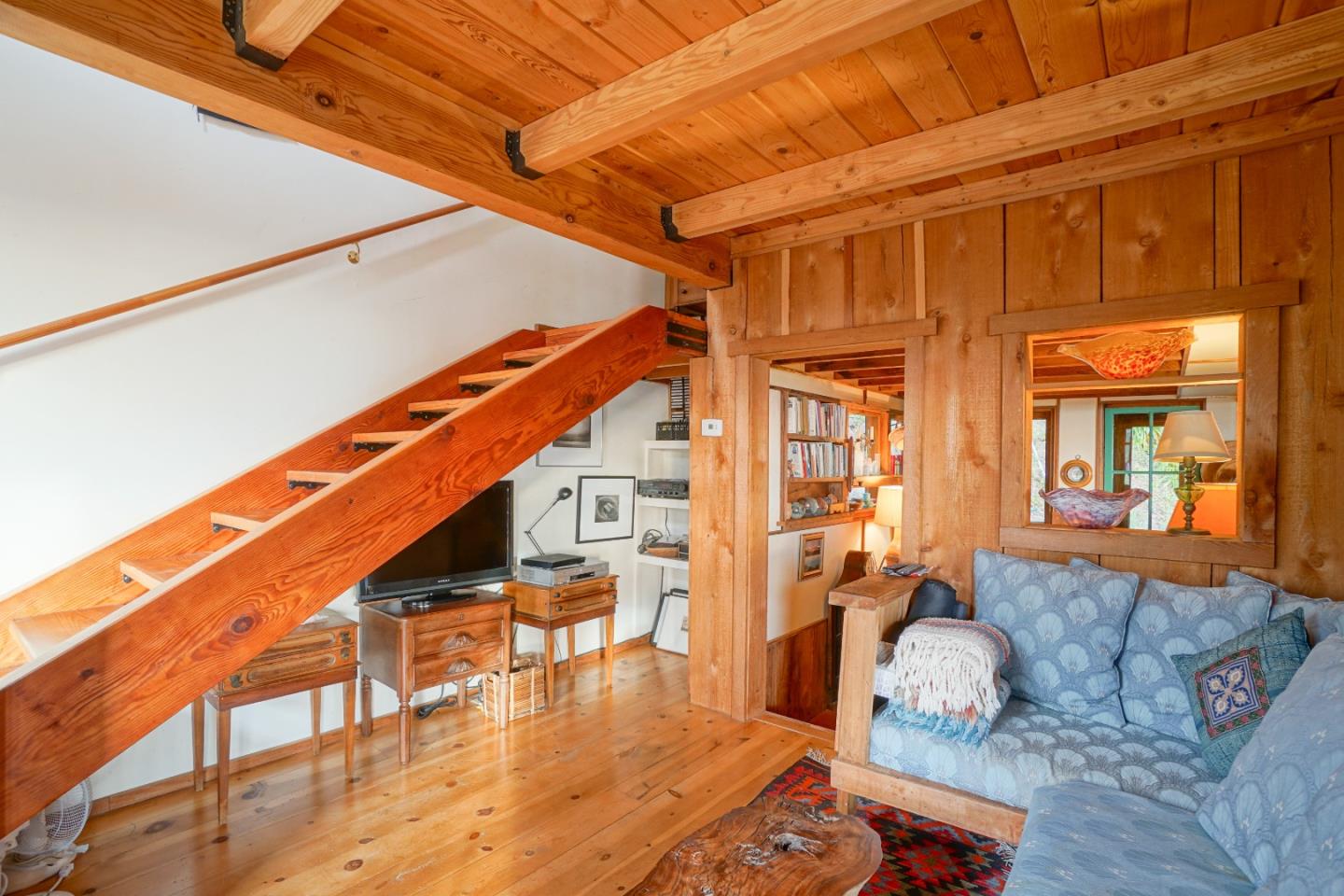 37763 Palo Colorado Road Carmel, CA 93923 - Photo 9 of 32 a living room with furniture