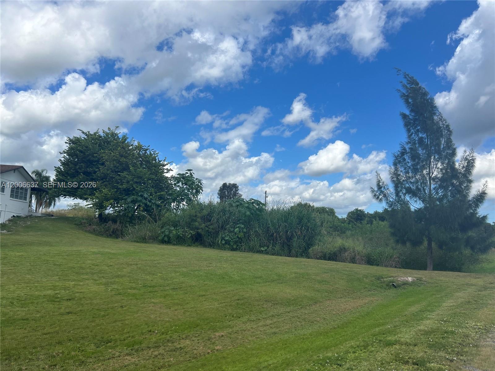 1510 River Road Moore Haven, FL 33471 - Photo 2 of 7 Lot view