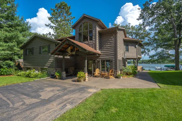 $1,299,000 | 1338 Cr-g, Unit B, Milltown, WI 54858