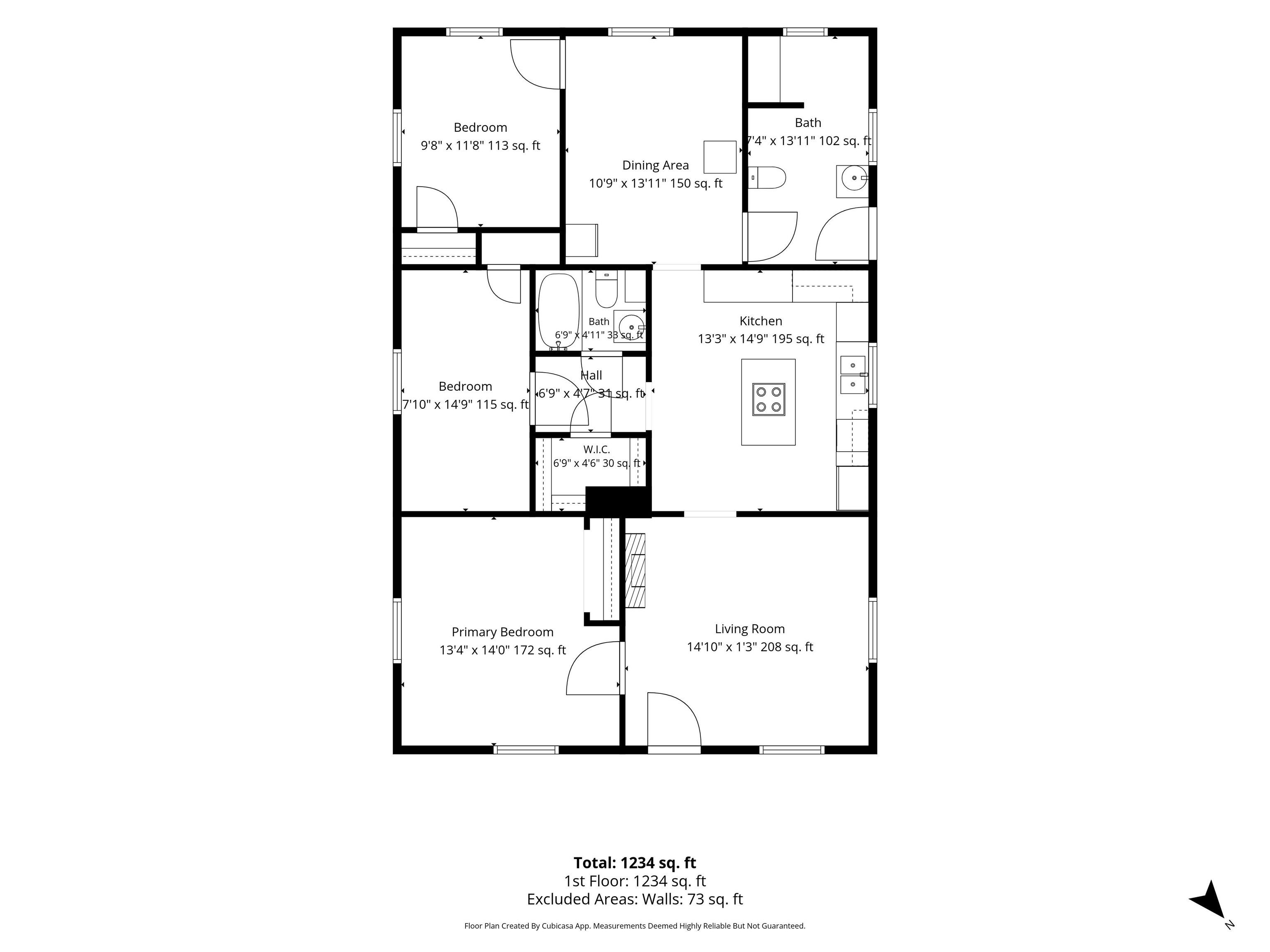 1432 Blackstock Road Pauline, SC 29374 - Photo 24 of 24