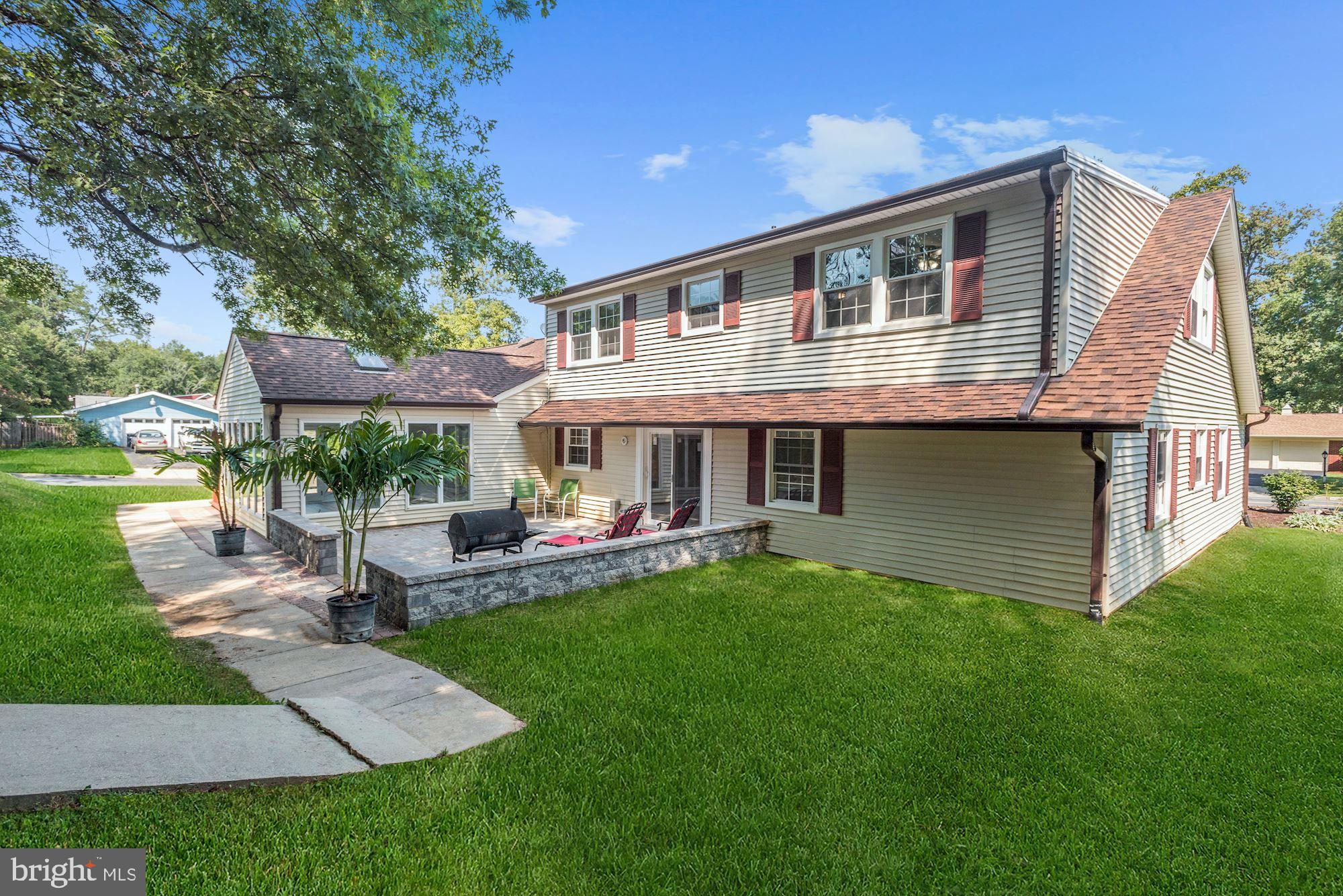 12614 Cedarbrook Lane Laurel, MD 20708 - Photo 33 of 51 Rear Exterior