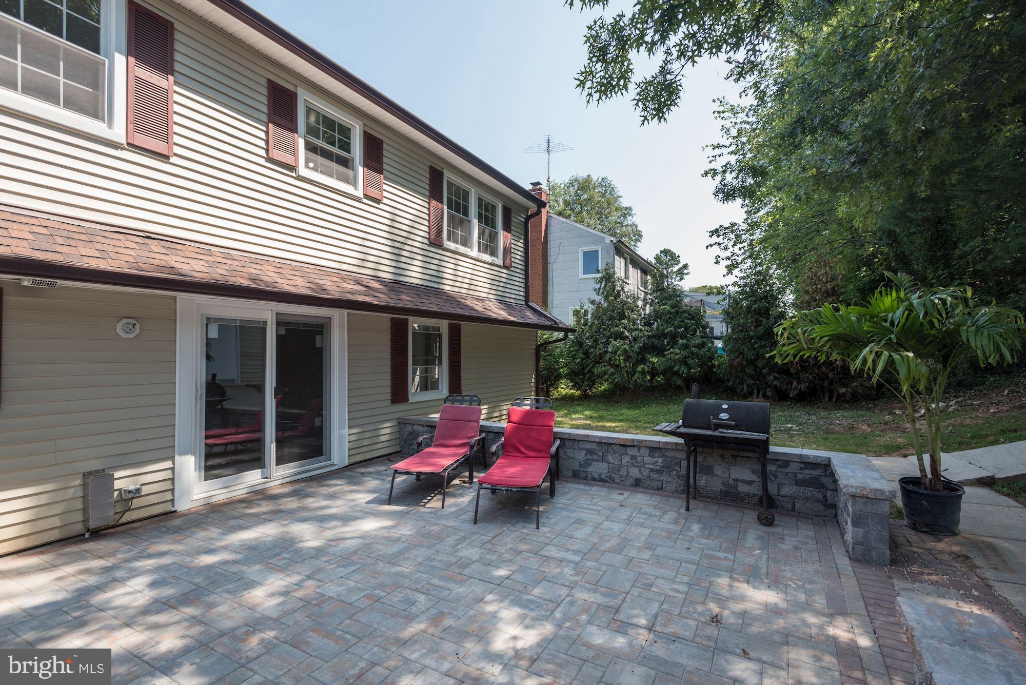 12614 Cedarbrook Lane Laurel, MD 20708 - Photo 35 of 51 Paver Stone Patio