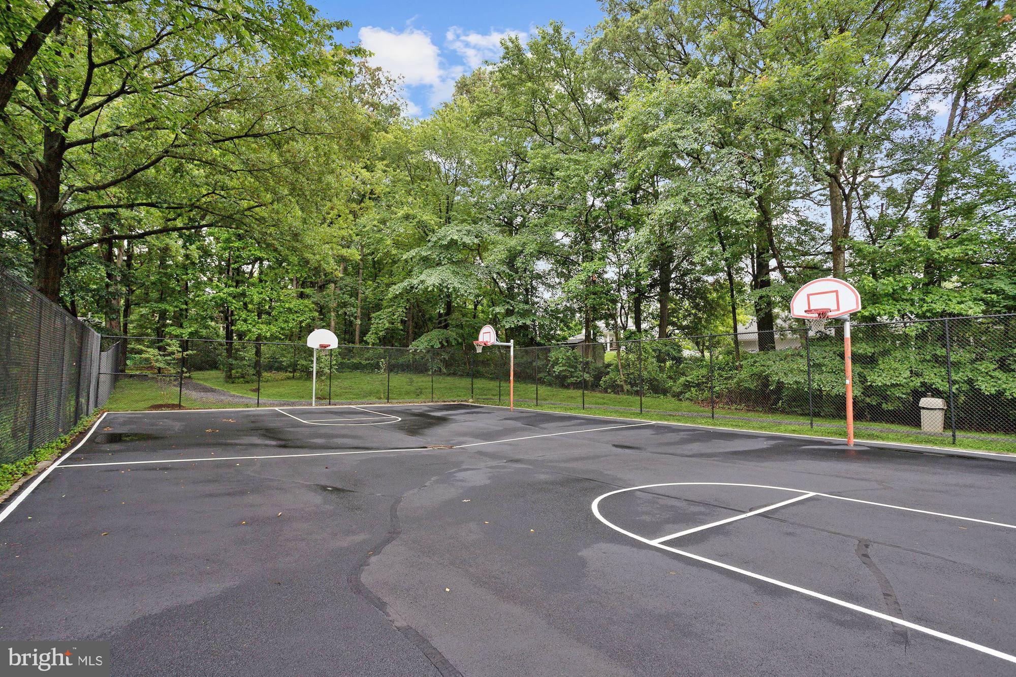 12614 Cedarbrook Lane Laurel, MD 20708 - Photo 46 of 51 Montpelier Community Basketball Court