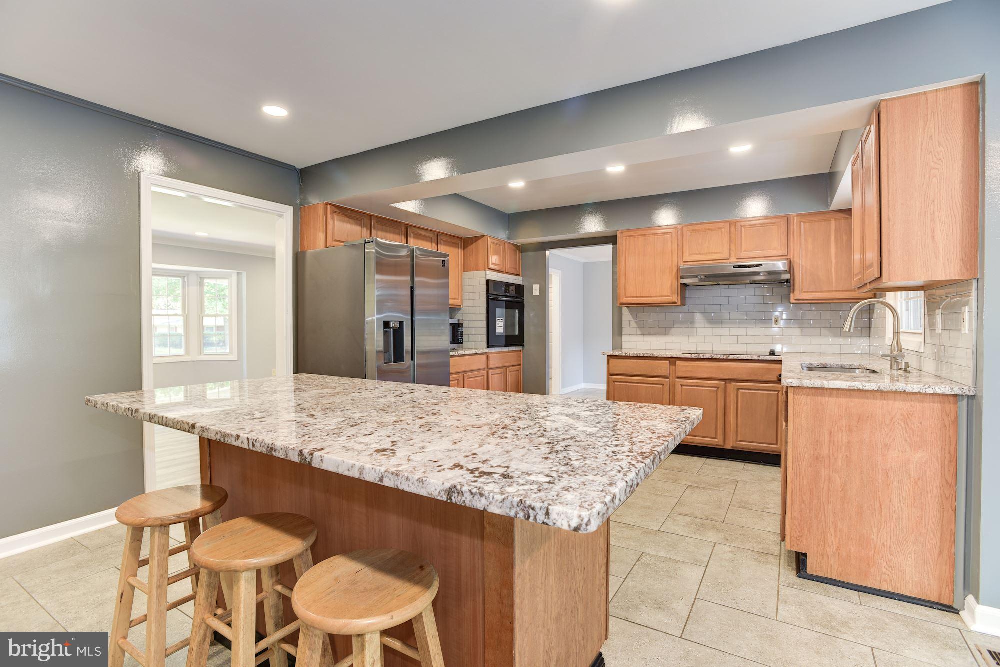 12614 Cedarbrook Lane Laurel, MD 20708 - Photo 7 of 51 Kitchen