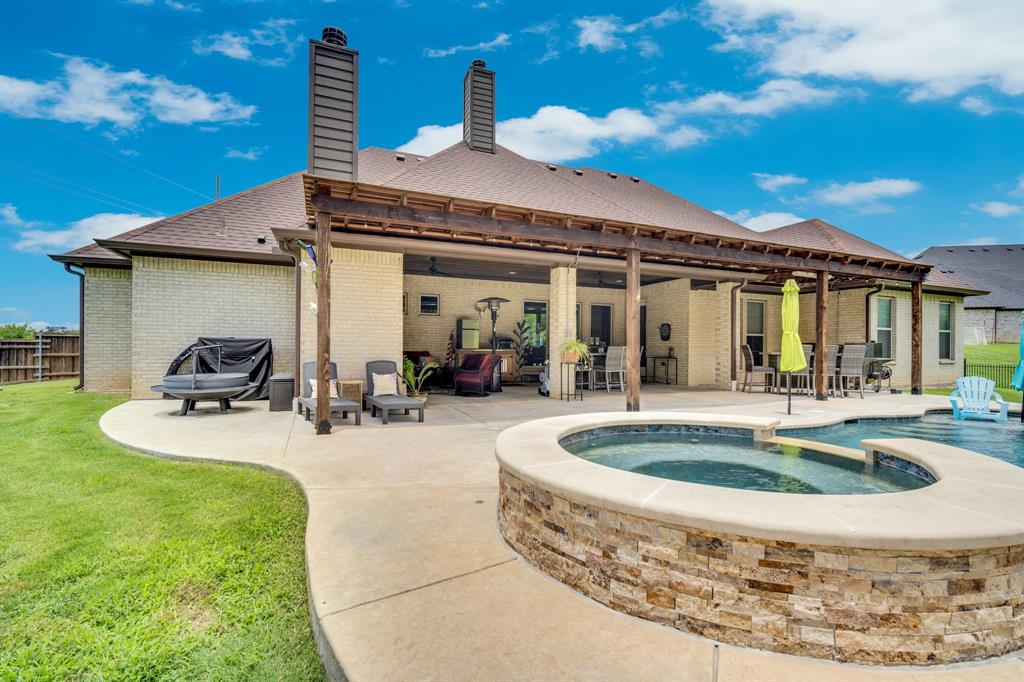 1310 Rustic Ridge Drive Midlothian, TX 76065 - Photo 25 of 32