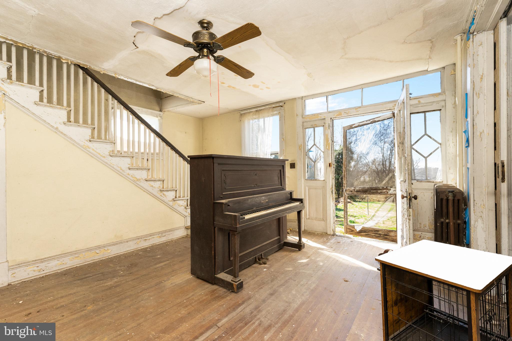 31 Orchard Road Lovingston, VA 22949 - Photo 17 of 21 Side Entry/Foyer