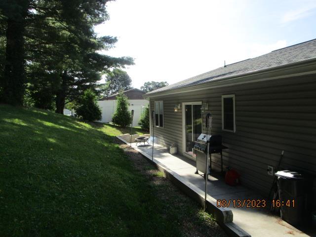 418 Whispering Pines Road Max Meadows, VA 24360 - Photo 20 of 21 Gallery Image 20