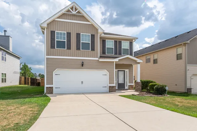 $2,265 | 4444 Grove Landing Drive, Grovetown, GA 30813