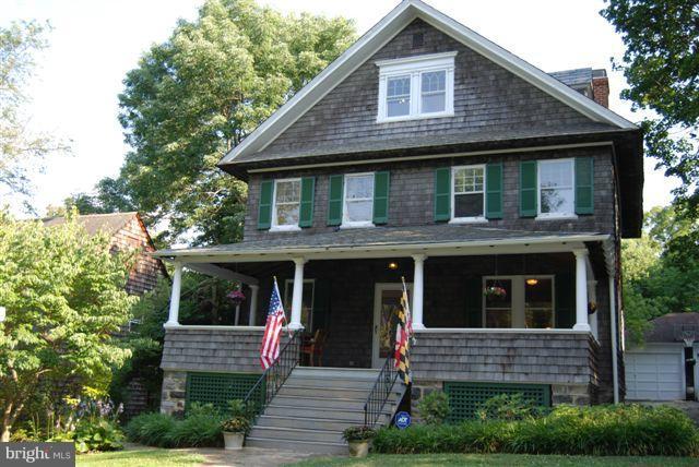 204 Oakdale Road Baltimore, MD 21210 - Photo 22 of 25 Exterior (Front)