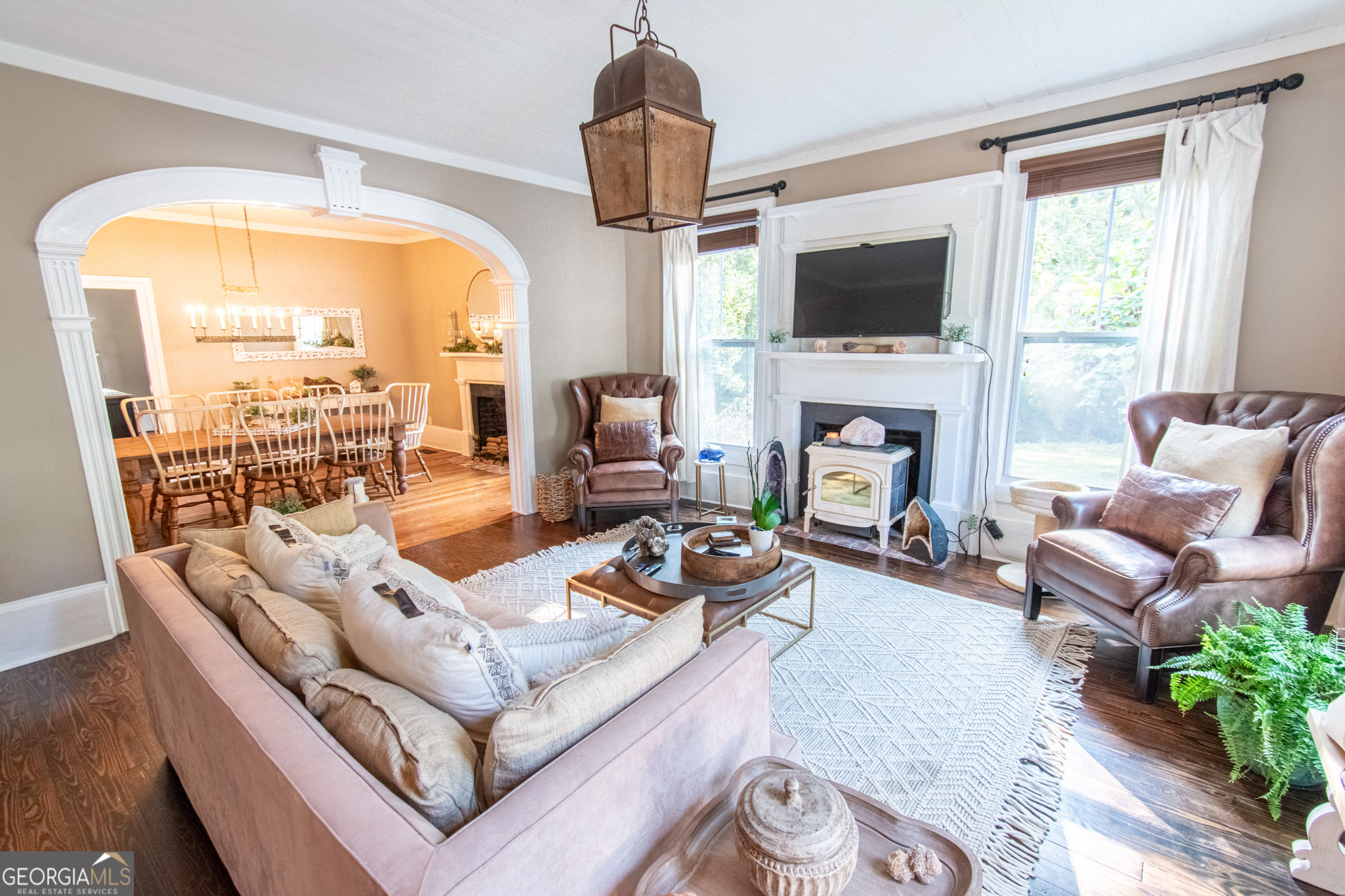 1651 Mergendollar Road Good Hope, GA 30641 - Photo 5 of 152 Living Room