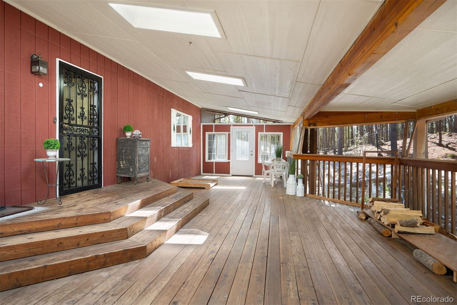8320 South Warhawk Road Conifer, CO 80433 - Photo 31 of 37 Gallery Image 31