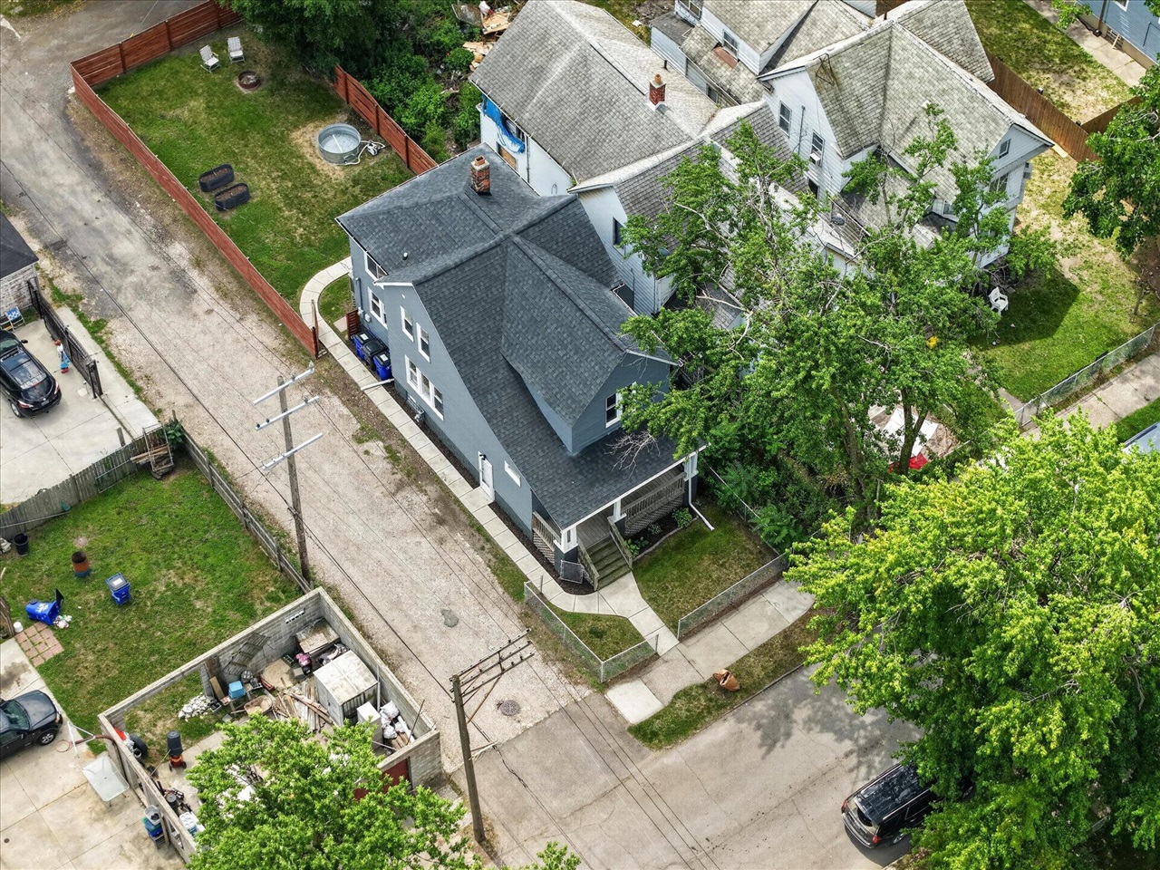 5827 Baker Street Detroit, MI 48209 - Photo 42 of 60