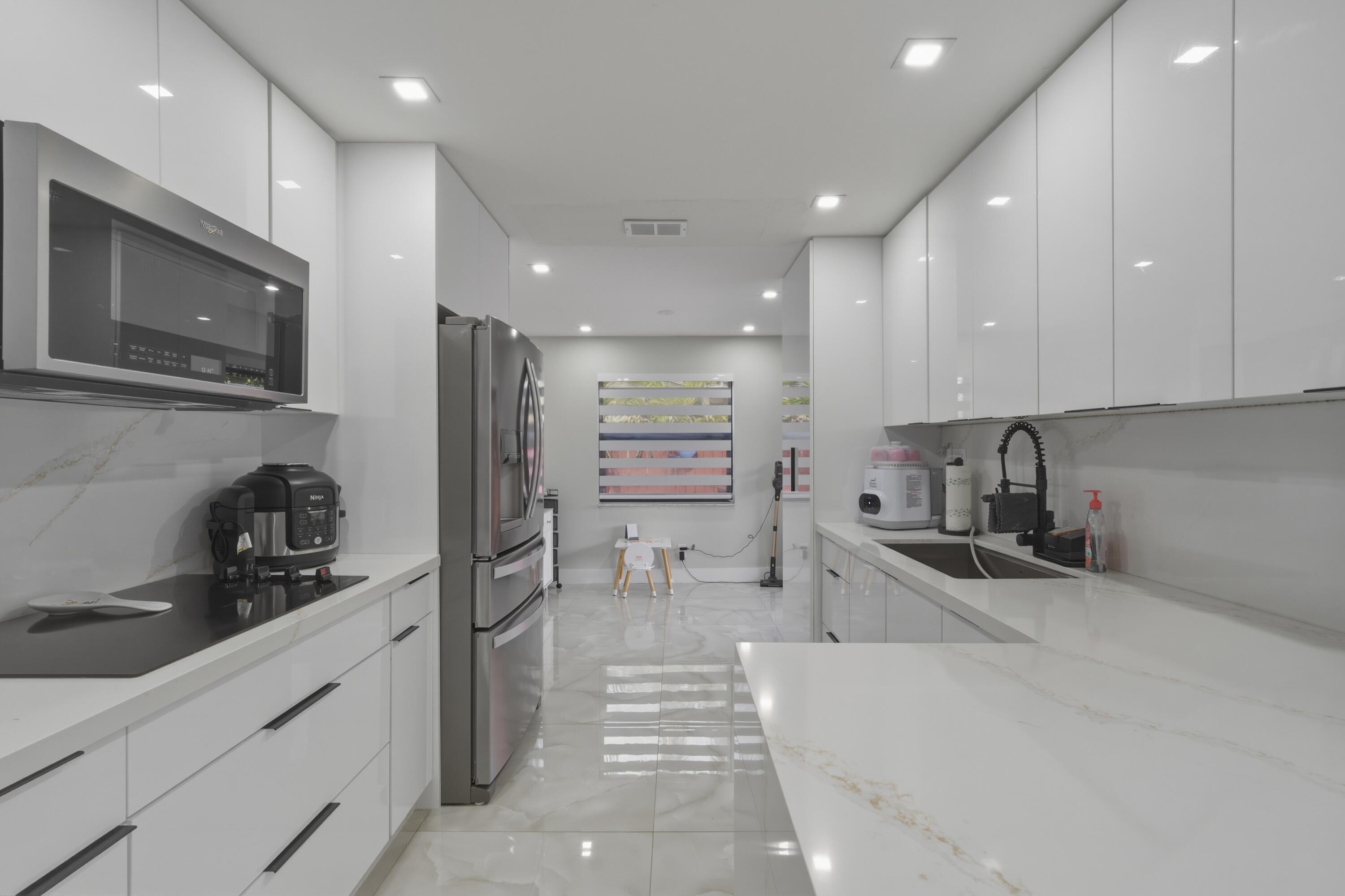 4841 Northwest 19th Street Lauderhill, FL 33313 - Photo 8 of 21 4841 Kitchen 2