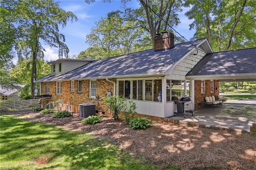 1117 Huntingdon Road Winston-Salem, NC 27104 - Photo 42 of 50