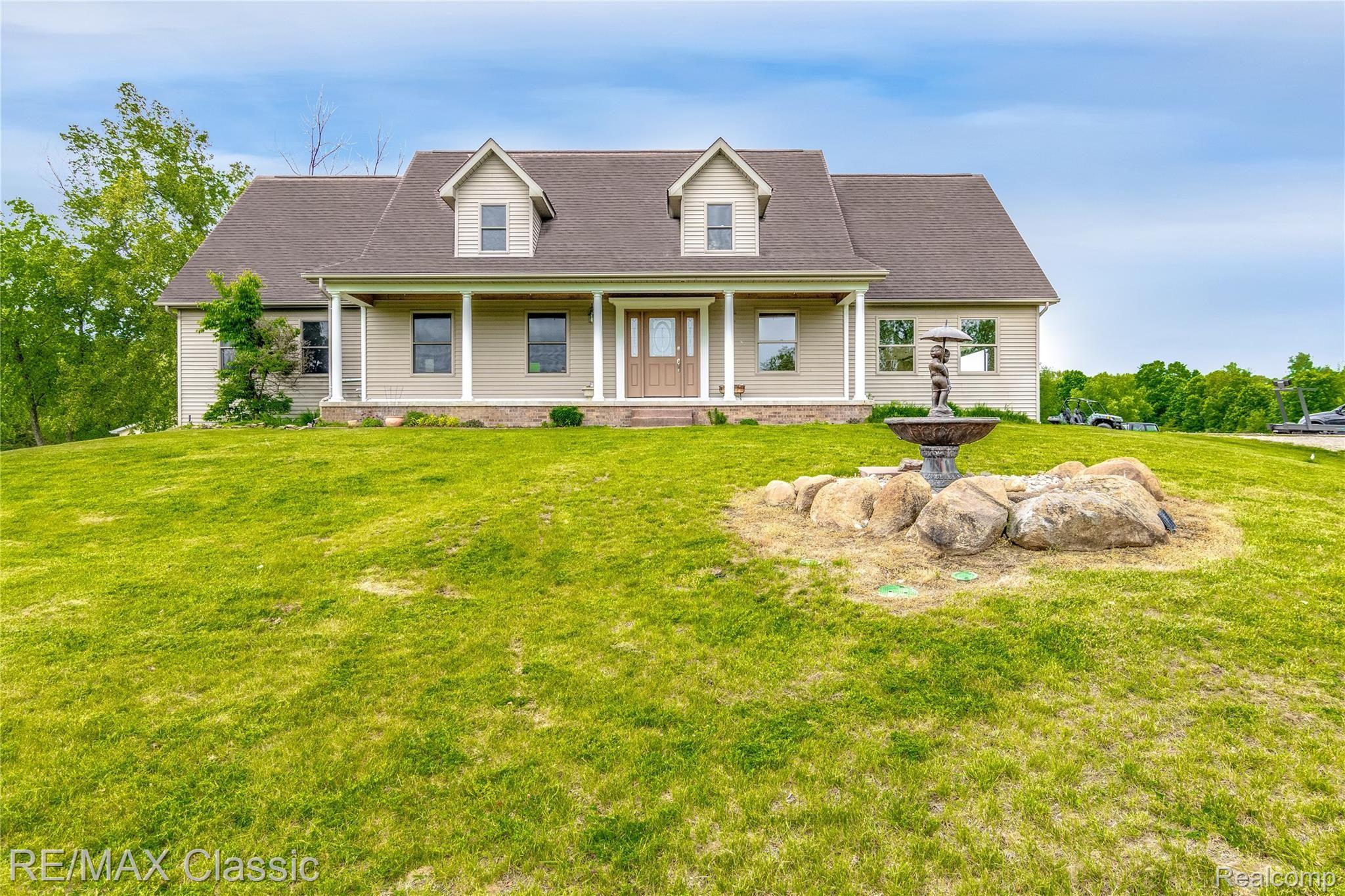 5765 Stanley Road Columbiaville, MI 48421 - Photo 1 of 40 Welcome home