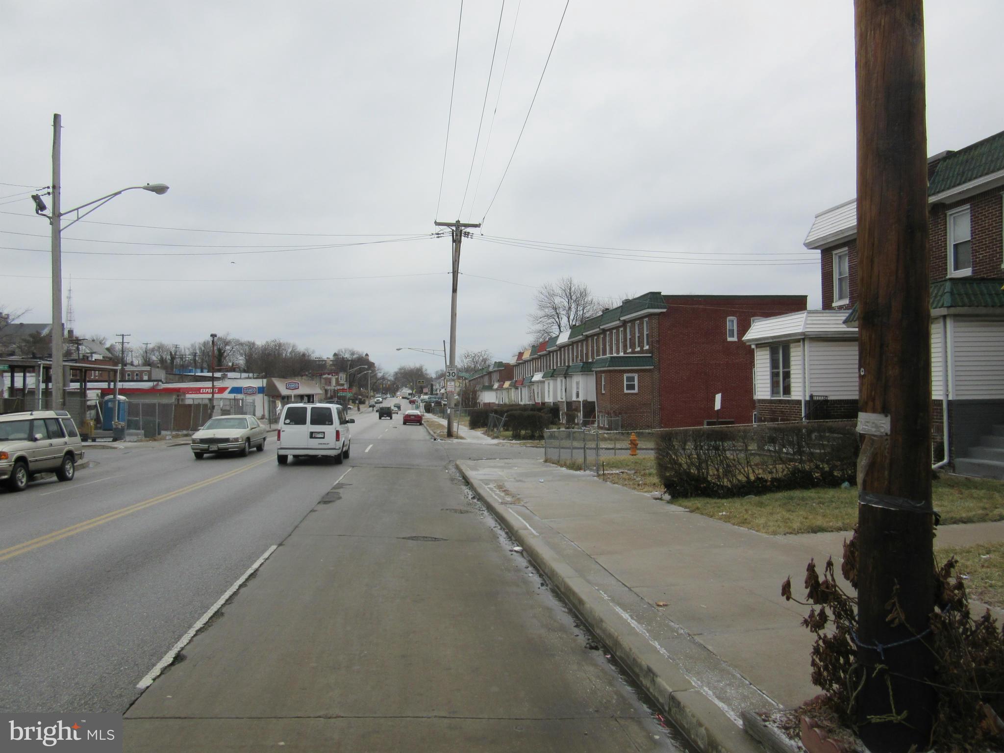 4208 Reisterstown Road Baltimore, MD 21215 - Photo 2 of 2 Street View