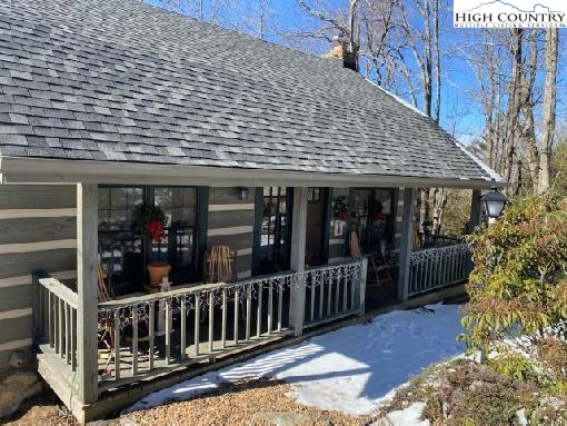 301 Brown Mountain Ridge Road Blowing Rock, NC 28605 - Photo 1 of 50 Gallery Image 1