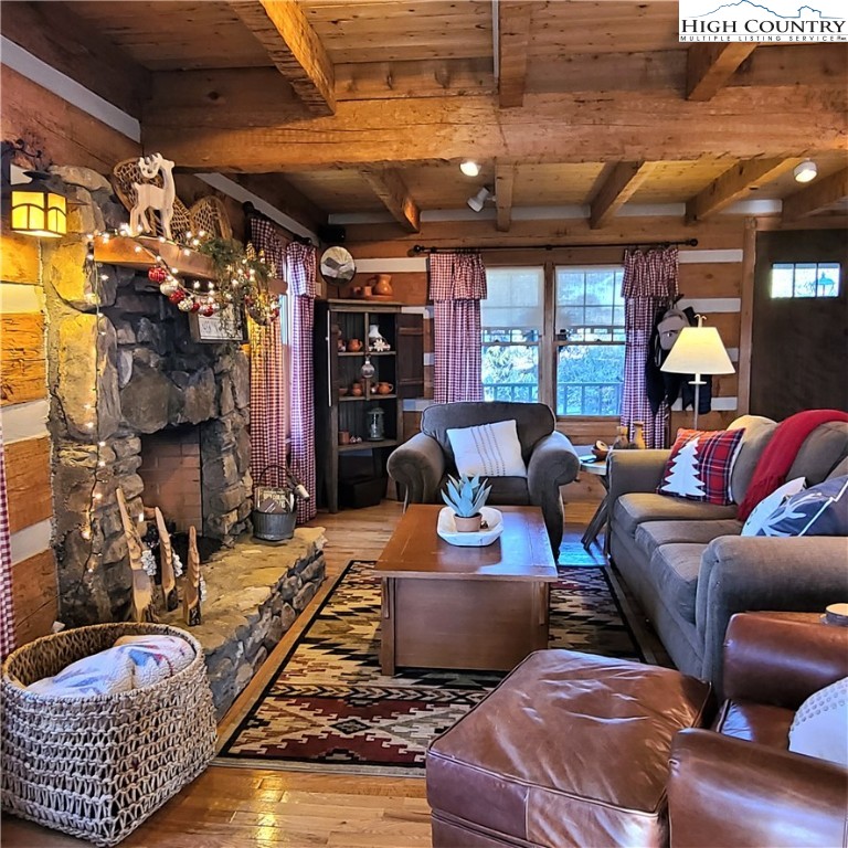 301 Brown Mountain Ridge Road Blowing Rock, NC 28605 - Photo 11 of 50 Gallery Image 11