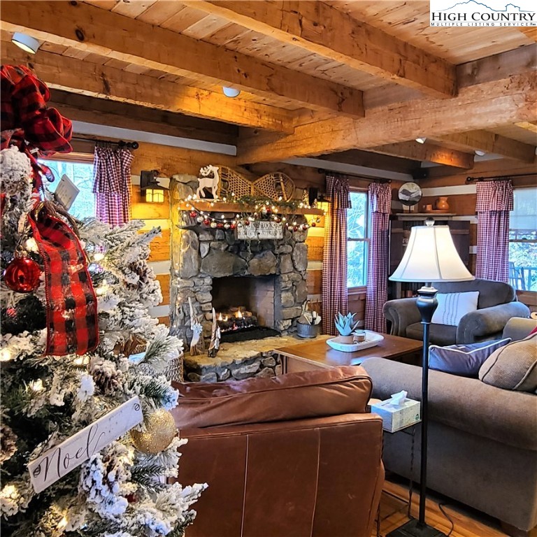 301 Brown Mountain Ridge Road Blowing Rock, NC 28605 - Photo 12 of 50 Gallery Image 12