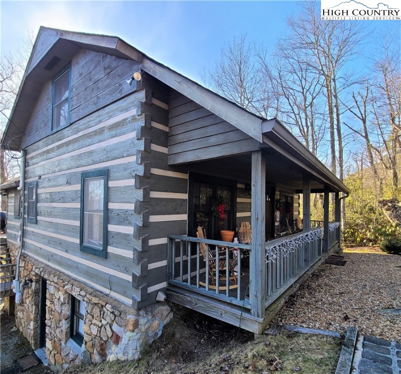 301 Brown Mountain Ridge Road Blowing Rock, NC 28605 - Photo 2 of 50 Gallery Image 2