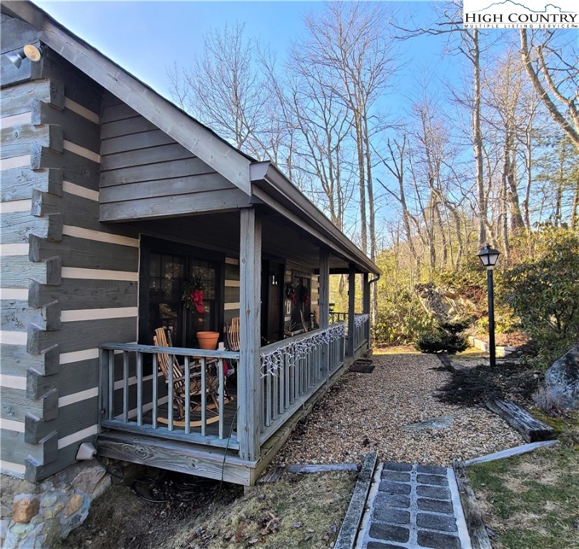 301 Brown Mountain Ridge Road Blowing Rock, NC 28605 - Photo 3 of 50 Gallery Image 3