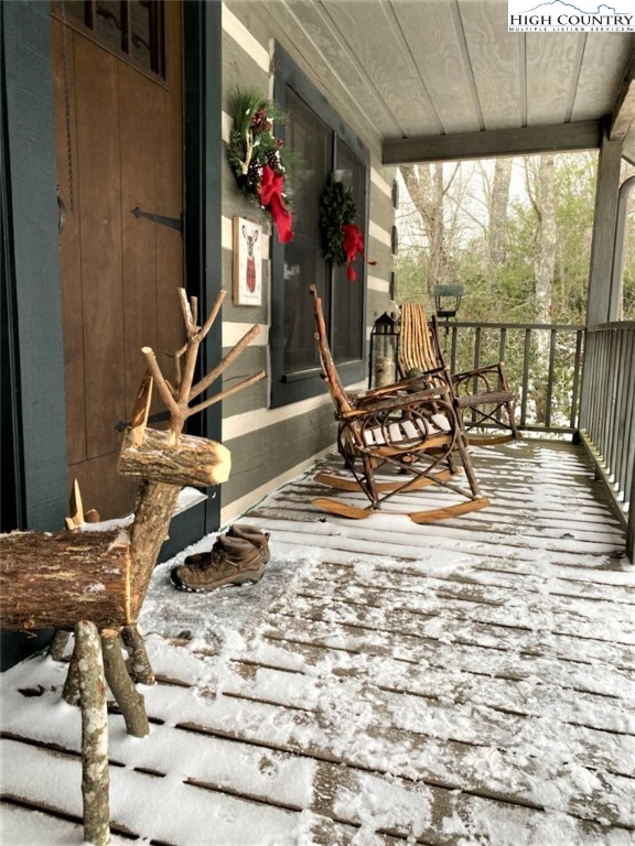 301 Brown Mountain Ridge Road Blowing Rock, NC 28605 - Photo 4 of 50 Gallery Image 4
